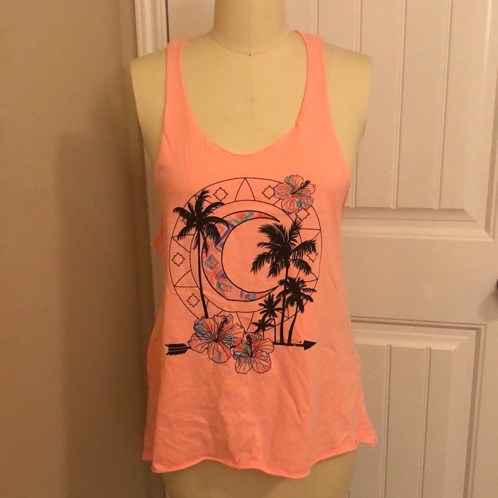 Beachy Tank Top